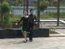 武汉休闲舞交谊舞步教学视频