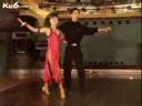 交谊舞桑巴基本动作<em>入门</em>教学视频