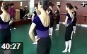 舞蹈基本<em>入门</em>形体训练视频教程