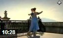 欧洲古典芭蕾舞舞蹈表演视频教程
