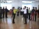 三步踩休闲舞蹈基础动作视频教程