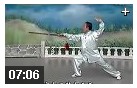 武当太极剑动作要领教程