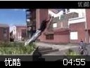 跑酷基本动作教程