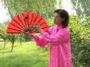 36式太极扇教程