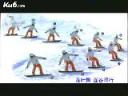 单板滑雪入门教程视频