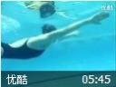 专业游泳视频教程