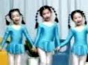 幼儿舞蹈基础训练实用教程