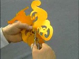 实用剪纸技法精讲教程