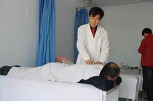 推拿保健师技能培训教程