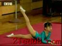 幼儿中国舞形体基训教程