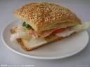 烧饼饮食文化及制作教学视频
