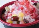 夏季冷饮花样刨冰制作教学视频