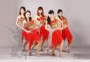 国标交谊舞桑巴基础动作<em>入门</em>教学视频