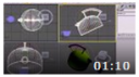 精品3dsmax2010从<em>入门</em>到精通教程