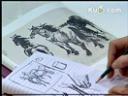 中国绘画艺术欣赏技法教学视频