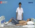 腹部叩诊的操作方法 2013年执业医师实践技能考试