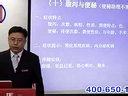 2013年张博士执业医师实践技能考试 病史采集课程