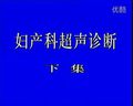 卫生部医学视听教材——超声诊断学