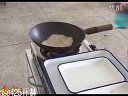 中药炮制方法演示-米炒党参