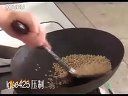 炒薏苡仁的方法-中药炮制演示