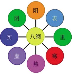 中医辨证方法之八纲辨证的相关介绍