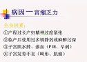 产后出血的诊断治疗 医学院课程教学