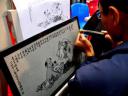 民间影雕雕刻工艺欣赏教程