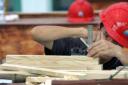 国外木工精细雕刻制作教程
