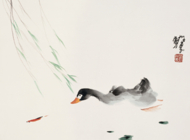 花鸟画课堂