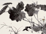 霍春阳花鸟画