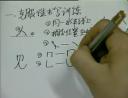 席殊3S硬笔书法速成技法教程