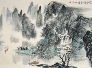 山水画理
