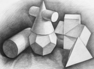 素描基础