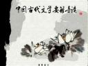 中国古代文学艺术解读教学视频