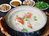 学做广式美味粥