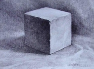 素描基础——自学的孩子戳进来