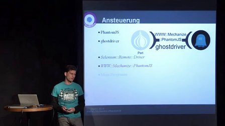 GPW2014 S2E11 Webautomation mit WWWMechanizePhantonJS - Max Maischein