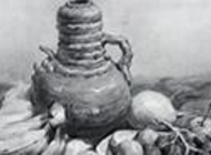 天狼画室 素描静物单个系列