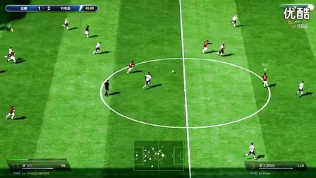 FIFA ONLINE3 实用技巧之键盘拉球变向详解_超清