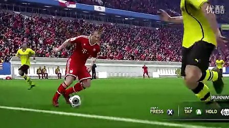 FIFA14新技巧教学版 踢得就是这么细致-专题