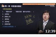 2015年执业药师考试综合部分讲解
