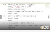 2015年中西医执业医师考试中医基础理论复习