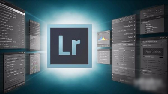 Lightroom基础教程