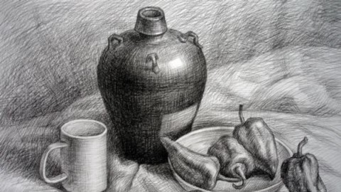 素描入门