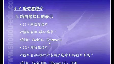 路由器设置教程（L213）