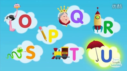 英文字母歌