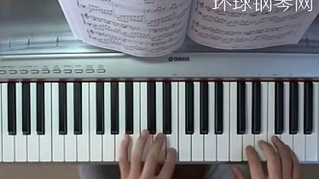 流行钢琴趣味速成教程