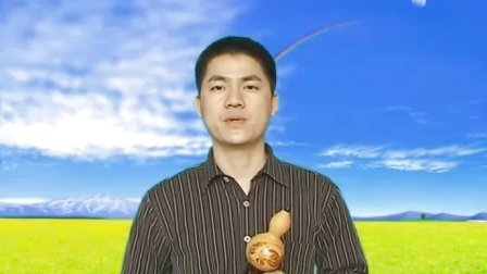 风华国乐覃雄老师葫芦丝教程