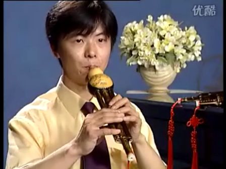 葫芦丝视频教程