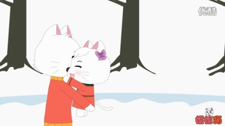 妮妮猫故事